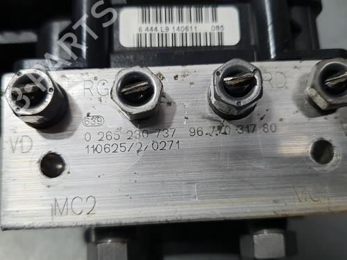 ABS pump PEUGEOT 508 I (8D_)  | BP9307166M43 