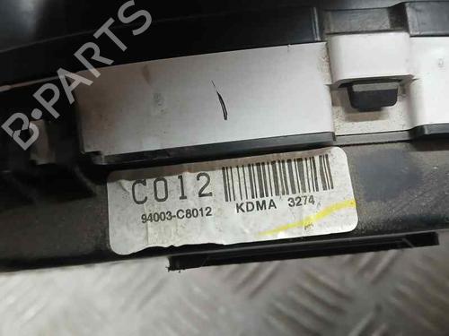 Instrument cluster HYUNDAI i20 II (GB, IB)  | BP9307323C47 