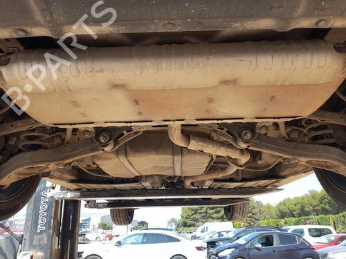 Used Rear axle KIA CEE'D (JD) 1.0 T-GDI (120 hp) 26529915