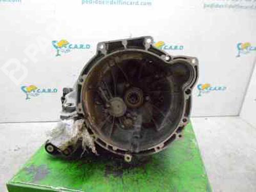 Gearbox FORD FOCUS II (DA_, HCP, DP)  | BP22727M3 