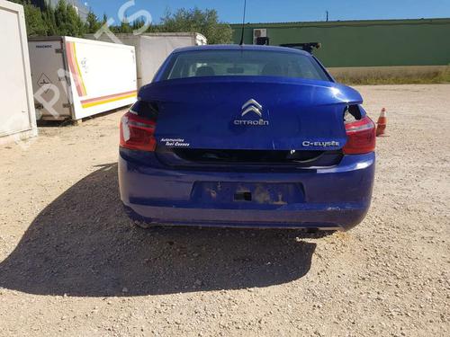 Starter CITROËN C-ELYSEE (DD_)  | BP20111638M8 