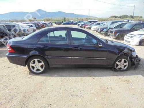 Engine MERCEDES-BENZ C-CLASS (W203) C 320 (203.064) | BP831223M1 
