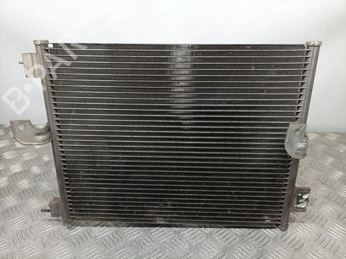 Used AC radiator HYUNDAI ATOS PRIME (MX) [1999-2025]  15512692