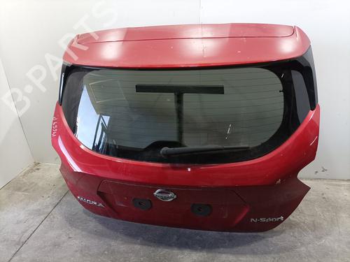 Tailgate NISSAN MICRA V (K14) 1.0 DIG-T 117 | BP12506216C6 