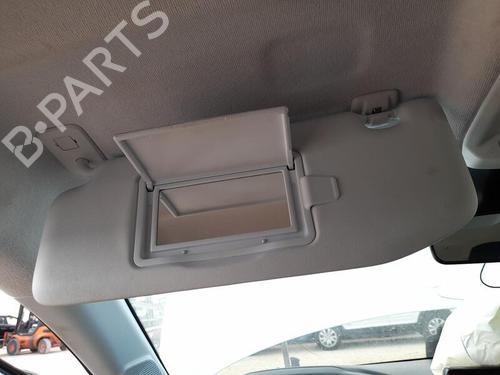 Left sun visor PEUGEOT 208 II (UB_, UP_, UW_, UJ_) 1.5 BlueHDI 100 | BP29374141I1 
