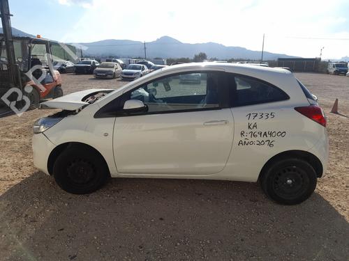 Used Parts FORD KA (RU8) 1.2 (69 hp) 4356707