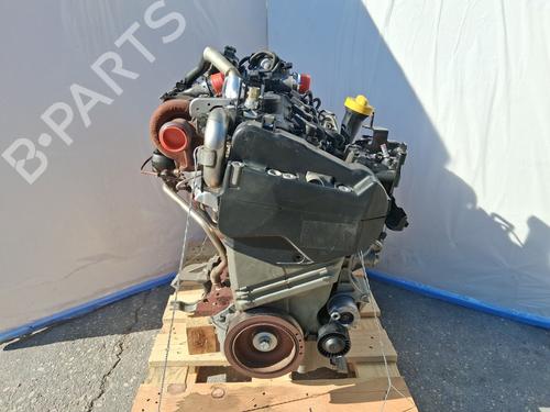 Used Engine Engine RENAULT MEGANE IV Hatchback (B9A/M/N_) 1.5 dCi 110 (B9A3) (110 hp) 40299029 40299029