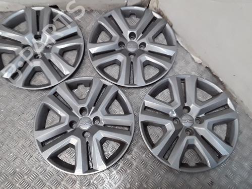 Tapacubos Tapacubos DACIA SANDERO III 1.0 TCe 90 (91 hp) 33232947 33232947