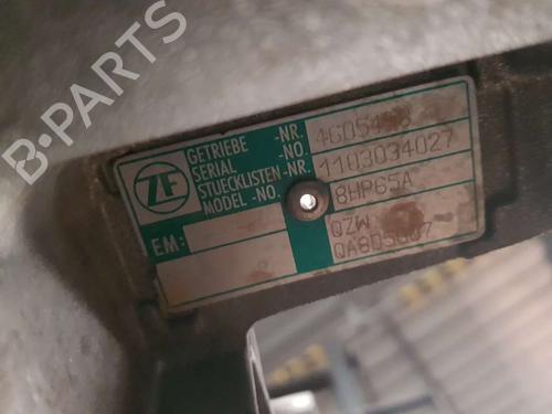 Gearbox AUDI Q7 (4MB, 4MG, 4MQ) | BP17807412M3 - Image 6