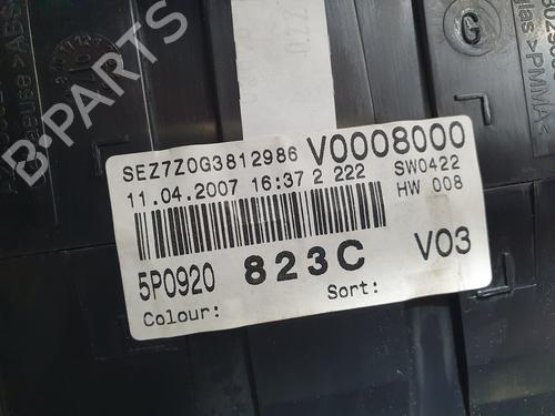 Instrument cluster SEAT ALTEA XL (5P5, 5P8)  | BP15505178C47 
