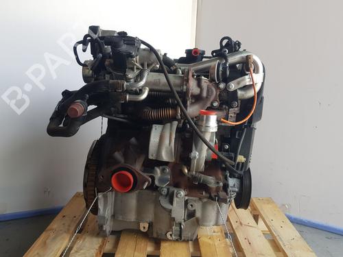 Engine RENAULT CLIO IV (BH_) | BP23901102M1