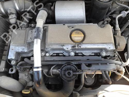 Used Engine OPEL ZAFIRA A MPV (T98) 2.0 DI 16V (F75) (82 hp) 29146608