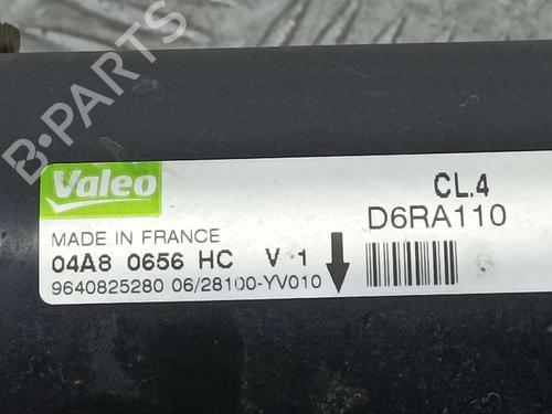 Starter CITROËN NEMO Box Body/MPV (AA_)  | BP17072801M8 