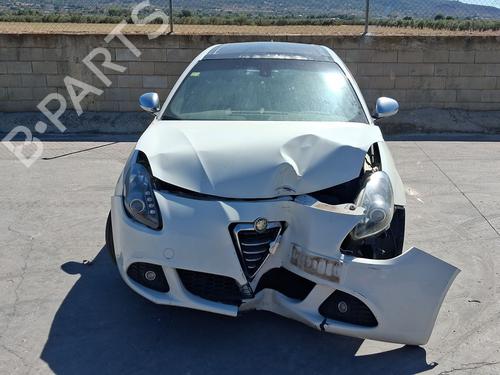 Left front window switch ALFA ROMEO GIULIETTA (940_) 2.0 JTDM (940.FXL1A) | BP39563873I27 - Image 5