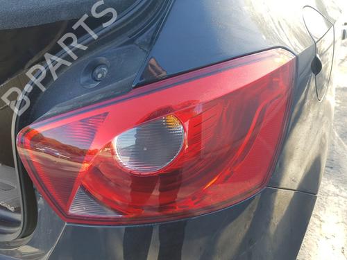 Right taillight SEAT IBIZA IV (6J5, 6P1) 1.4 16V (86 hp) 12545797