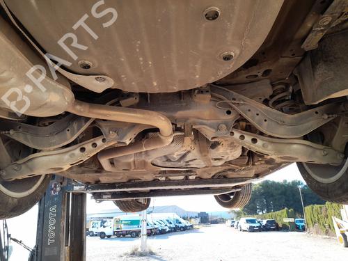 Used Rear axle OPEL INSIGNIA B Grand Sport (Z18) 1.5 (68) (165 hp) 30728495