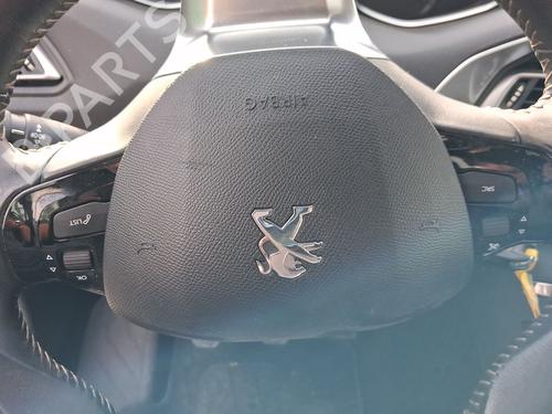 Used Airbag Kit Airbag Kit PEUGEOT 308 II (LB_, LP_, LW_, LH_, L3_) 1.6 HDi (92 hp) 40041056 40041056
