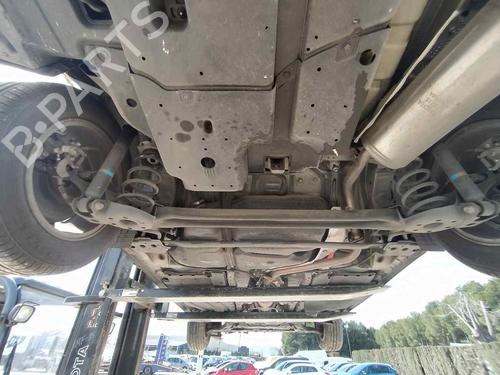 Used Rear axle TOYOTA AURIS (_E15_) 1.8 Hybrid (ZWE150_, ZWE150R) (136 hp) 26501442