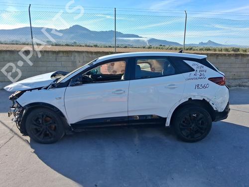 Used Parts OPEL GRANDLAND / GRANDLAND X (A18, P1UO) 1.5 Turbo D (75) 5044960
