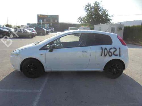 FIAT GRANDE PUNTO (199_) 1.3 D Multijet (75 hp) 34603
