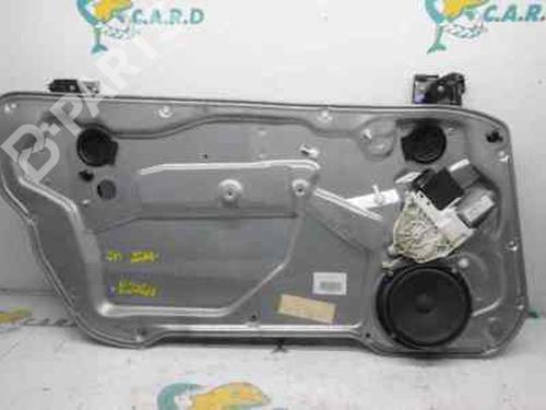 Used Front left window mechanism SEAT IBIZA III (6L1) [2002-2009]  162206