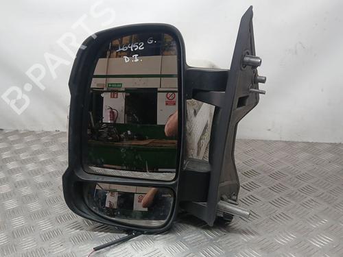 Used Left mirror CITROËN JUMPER II Van 2.2 HDi 110 (110 hp) 25769343
