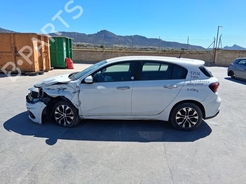 Brugte FIAT TIPO Hatchback (356_, 357_)  1.3 D (356HXH1A)  4559622