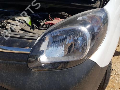Used Left headlight RENAULT KANGOO Express (FW0/1_) Z.E. (FW0Z, FW1Z) (60 hp) 25790359