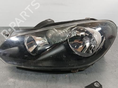 Used Left headlight Left headlight VW GOLF VI (5K1) 1.6 TDI (105 hp) 36302925 36302925