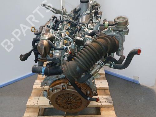 Engine TOYOTA AURIS (_E15_) 1.4 D-4D (NDE150_, NDE150R) | BP29527870M1 