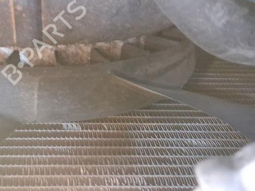Used Radiator fan Radiator fan BMW X5 (E70) xDrive 40 d (306 hp) 33426430 33426430