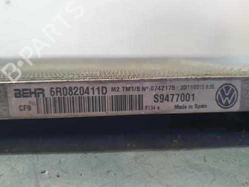 AC radiator SEAT IBIZA IV (6J5, 6P1)  | BP10230587M32 