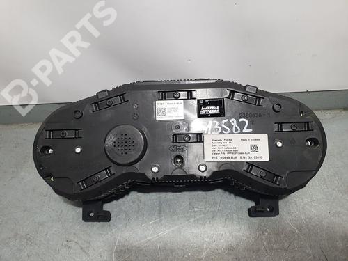 Instrument cluster FORD FOCUS III  | BP9141187C47 