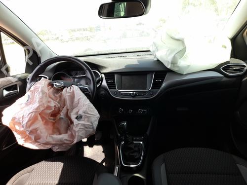 Alternator OPEL CROSSLAND X / CROSSLAND (P17, P2QO) 1.2 (75) | BP26910570M7 