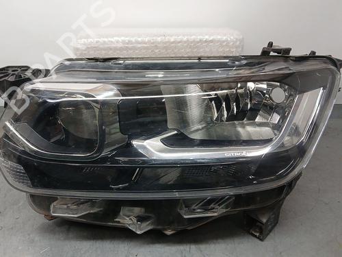 Used Left headlight CITROËN BERLINGO Box Body/MPV (K9) 1.5 BlueHDi 100 (102 hp) 32499373