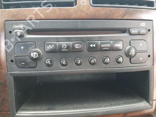Used Radio PEUGEOT 307 (3A/C) 2.0 HDi 90 (90 hp) 26449788