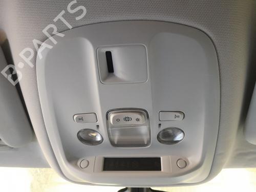 Luz interior Luz interior PEUGEOT 308 II (LB_, LP_, LW_, LH_, L3_) 1.6 BlueHDi 120 (120 hp) 37183519 37183519