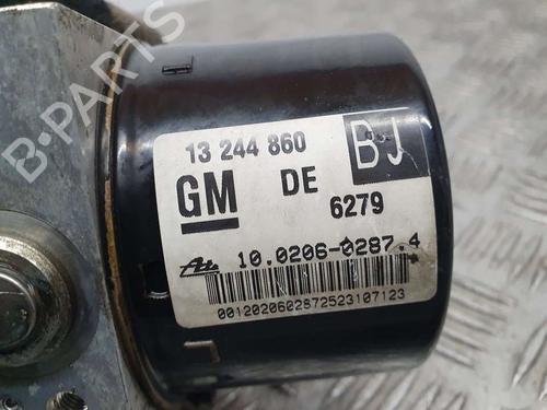 ABS pump OPEL ZAFIRA / ZAFIRA FAMILY B (A05)  | BP16519088M43 