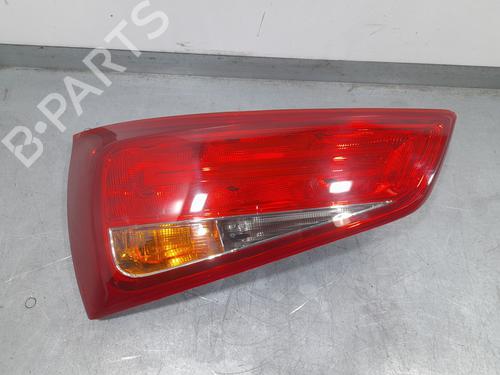 Used Left taillight AUDI A1 (8X1, 8XK) 1.6 TDI (90 hp) 24675221