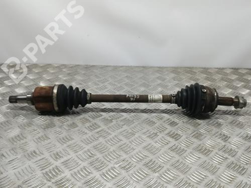 Used Left front driveshaft PEUGEOT BIPPER (AA_) [2008-2025]  10050836