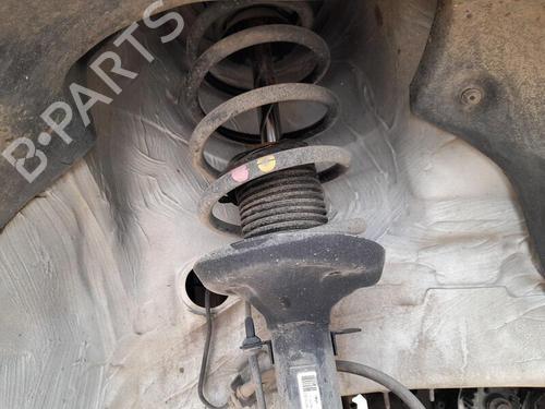 Right front shock absorber SEAT LEON (1M1) 1.9 TDI | BP29402160M17 