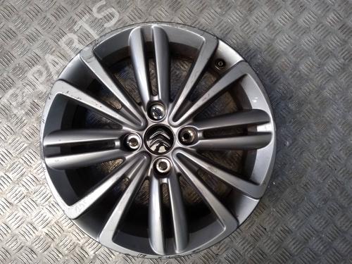 Used Rim CITROËN C4 II (NC_) 1.6 HDi 90 (92 hp) 20978923