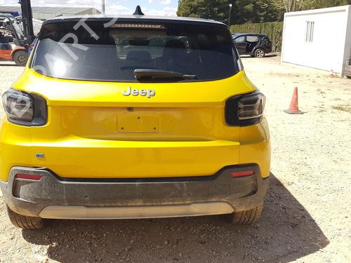 Right front door JEEP AVENGER (J2) Electric | BP25332720C3