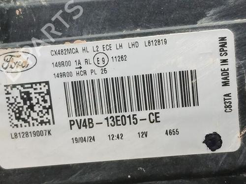 Left headlight FORD KUGA III (DFK) 2.5 Duratec Plug-in-Hybrid | BP26661635C28 