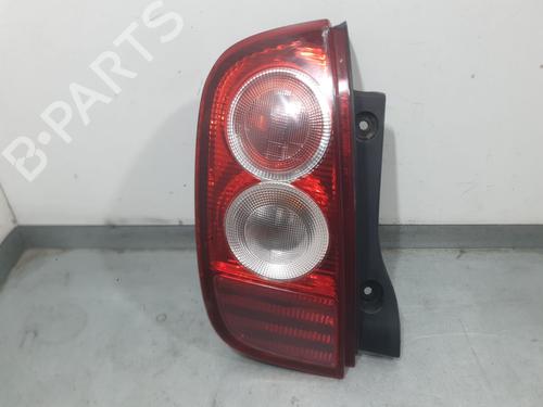 Used Left taillight Left taillight NISSAN MICRA III (K12) 1.2 16V (80 hp) 35754504 35754504