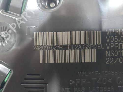 Instrument cluster DACIA SANDERO III 1.0 TCe 90 | BP33466223C47 - Image 5