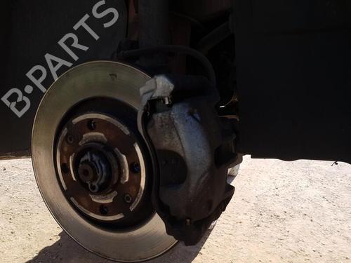 Used Right front brake caliper OPEL CROSSLAND X / CROSSLAND (P17, P2QO) 1.6 Turbo D (75) (120 hp) 29431217
