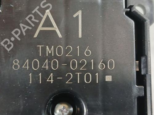 Left front window switch TOYOTA COROLLA Estate (_E21_) 1.8 Hybrid (ZWE211) | BP33622414I27 - Image 3