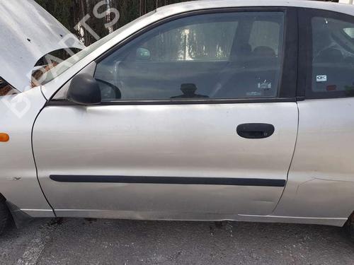 Used Left front door DAEWOO LANOS (KLAT) [1997-2025]  19160268