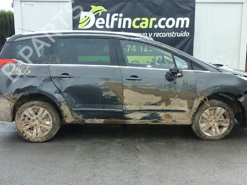 Left front driveshaft PEUGEOT 5008 (0U_, 0E_)  | BP4395684M38 